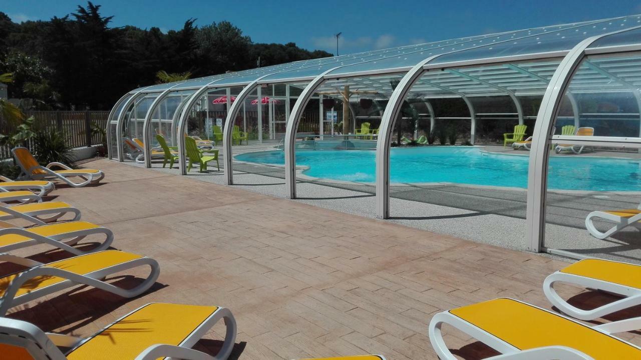 Camping Le Bois Verdon سان جان دي مونت المظهر الخارجي الصورة