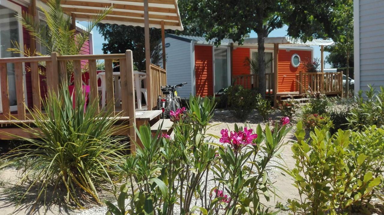 Camping Le Bois Verdon سان جان دي مونت المظهر الخارجي الصورة