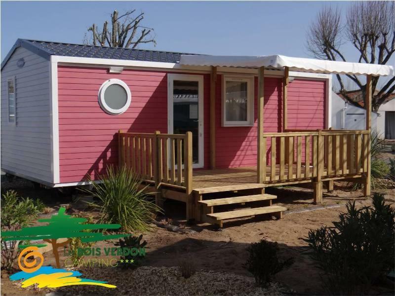 Camping Le Bois Verdon سان جان دي مونت المظهر الخارجي الصورة