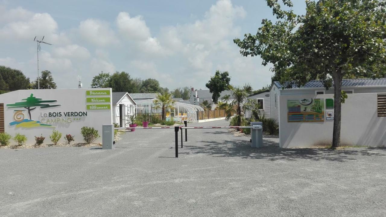 Camping Le Bois Verdon سان جان دي مونت المظهر الخارجي الصورة
