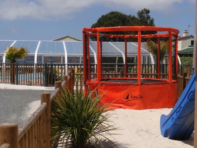 Camping Le Bois Verdon سان جان دي مونت المظهر الخارجي الصورة