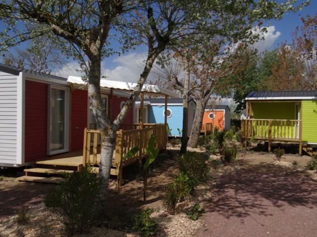 Camping Le Bois Verdon سان جان دي مونت المظهر الخارجي الصورة